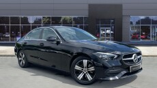 Mercedes-Benz C-Class C220d Sport 4dr 9G-Tronic Diesel Saloon